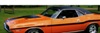 1970 Dodge Challenger R/T Side Stripes Kit